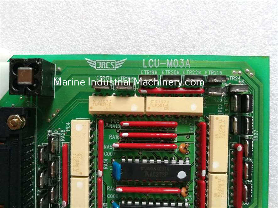 JRCS LCU-M03A Pcb Circuit Board