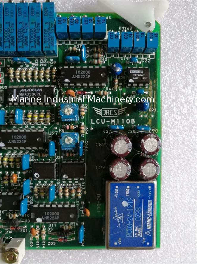 JRCS LCU-M110B Pcb Card