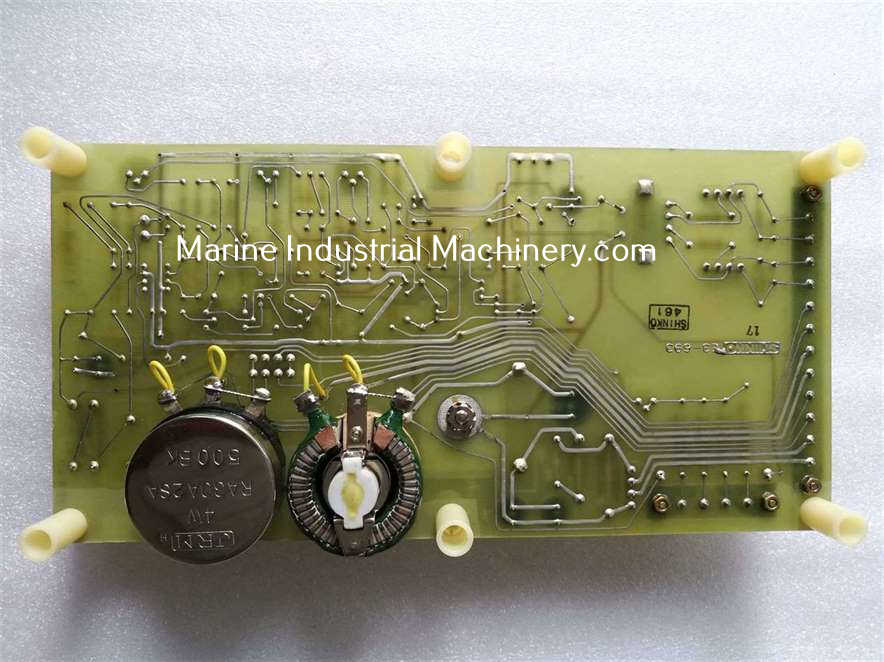 Shinko E3-693 Pcb Card