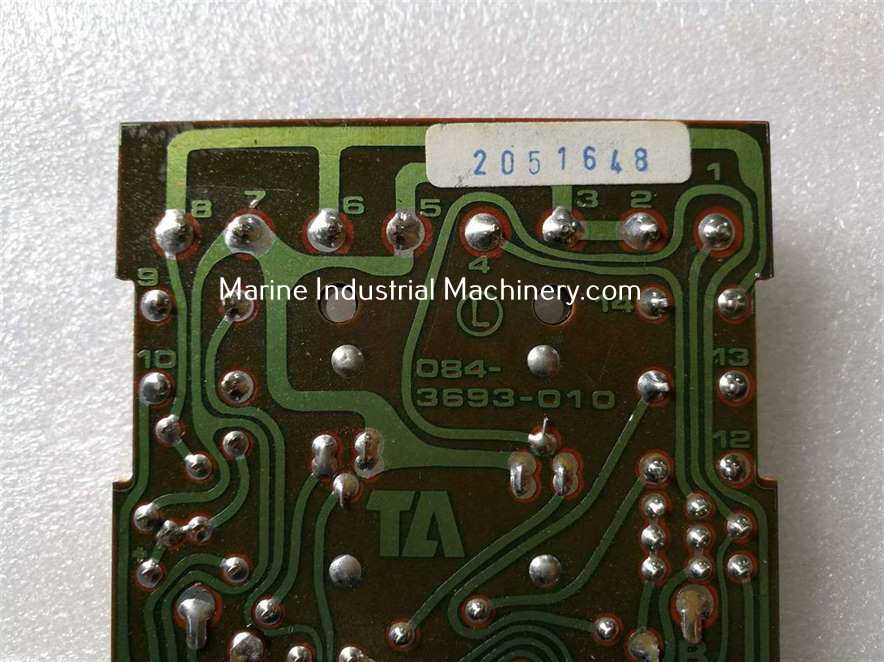 084-3693-010 Circuit