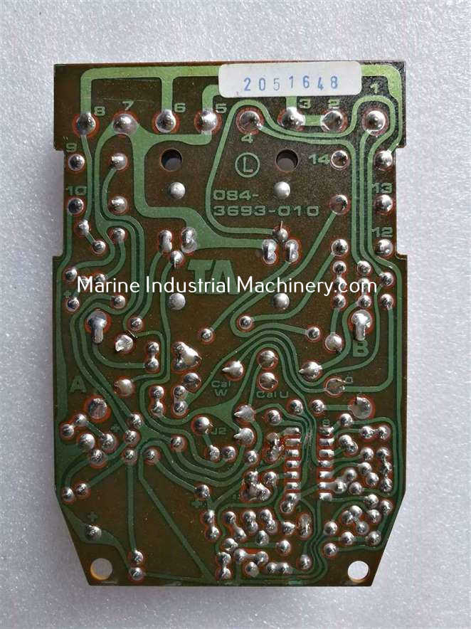 084-3693-010 Circuit