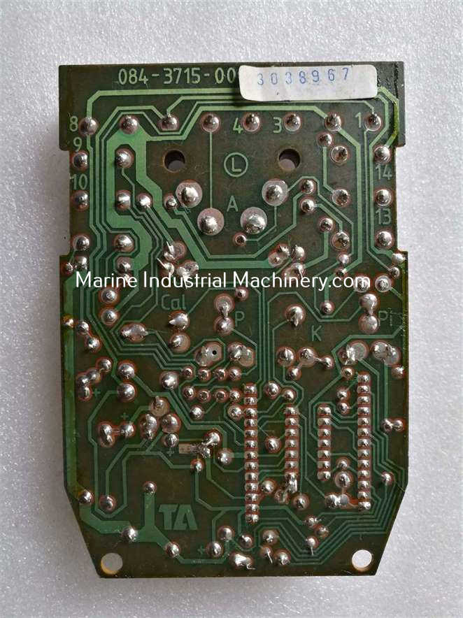 084-3715-000 Pcb Card