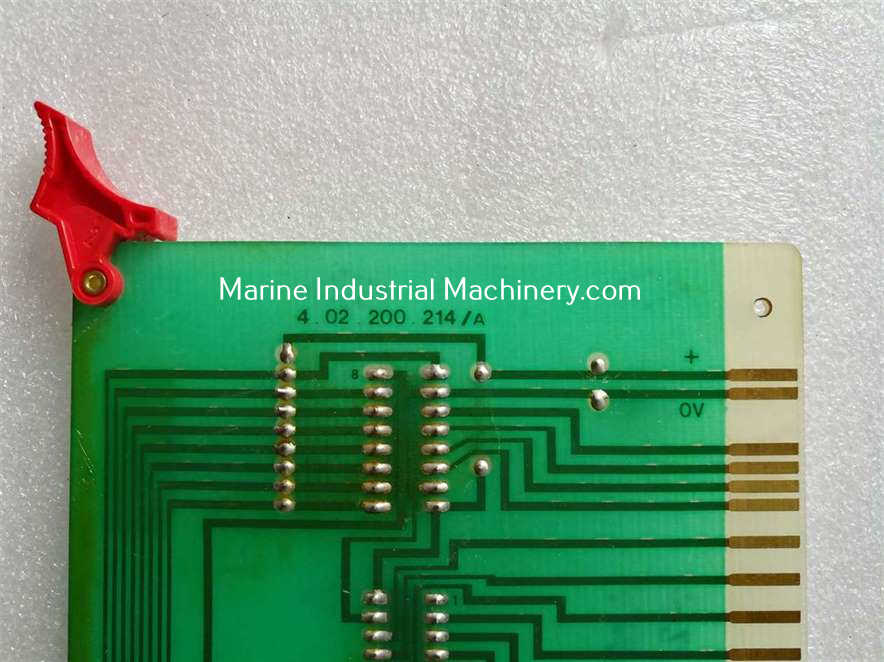 Schleicher 4.02.200.214/A Circuit Board