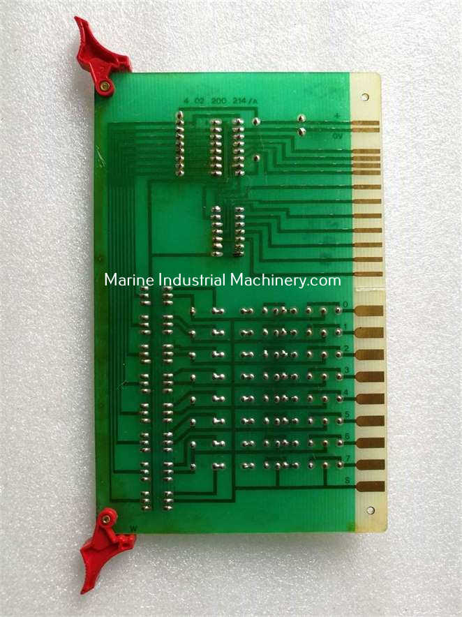 Schleicher 4.02.200.214/A Circuit Board