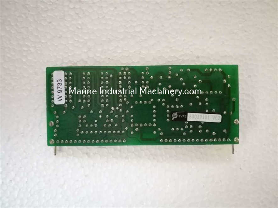 Soren T. Lyngso 60039101 V02 Pcb Card