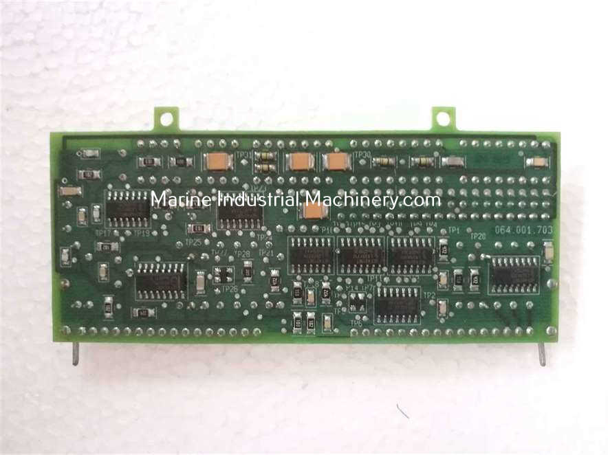 Soren T.Lyngso 608201010 PCB