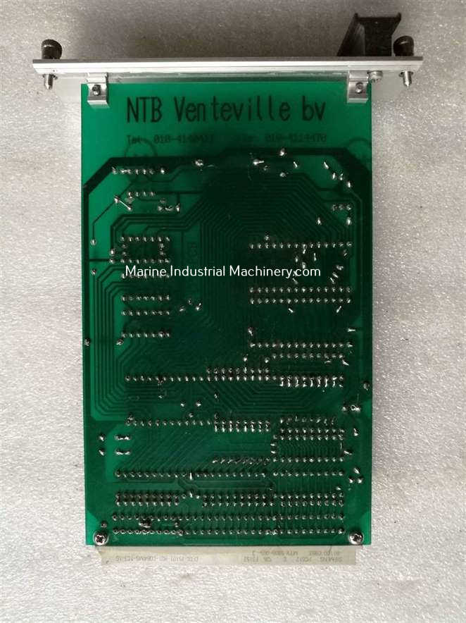 NTB Venteville bv Pcb Card