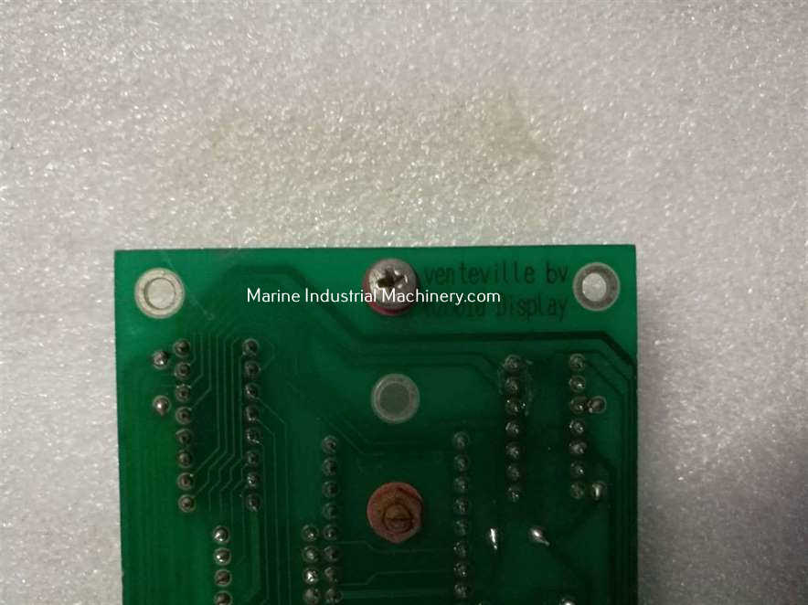 Venteville bv 026010 Digital Display Card