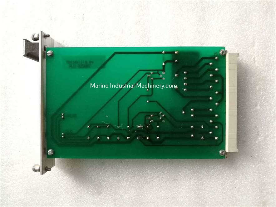 Venteville bv ALU 026007 nr 105 Pcb Card