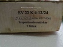 Hawe Hydraulik EV 22 K 4-12/24 Amplifier Card