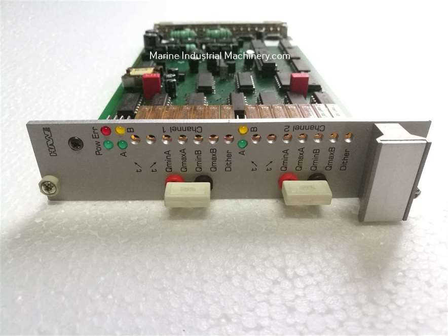 Hawe Hydraulik EV 22 K 4-12/24 Amplifier Card