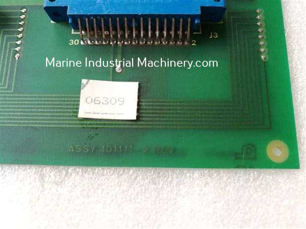 101111-2 Pcb Card