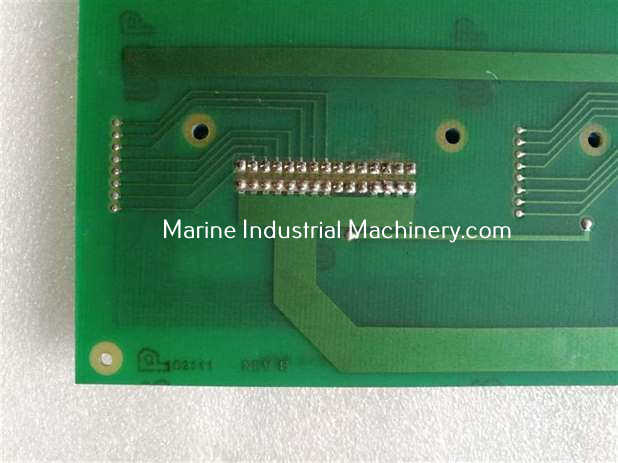 101111-2 Pcb Card