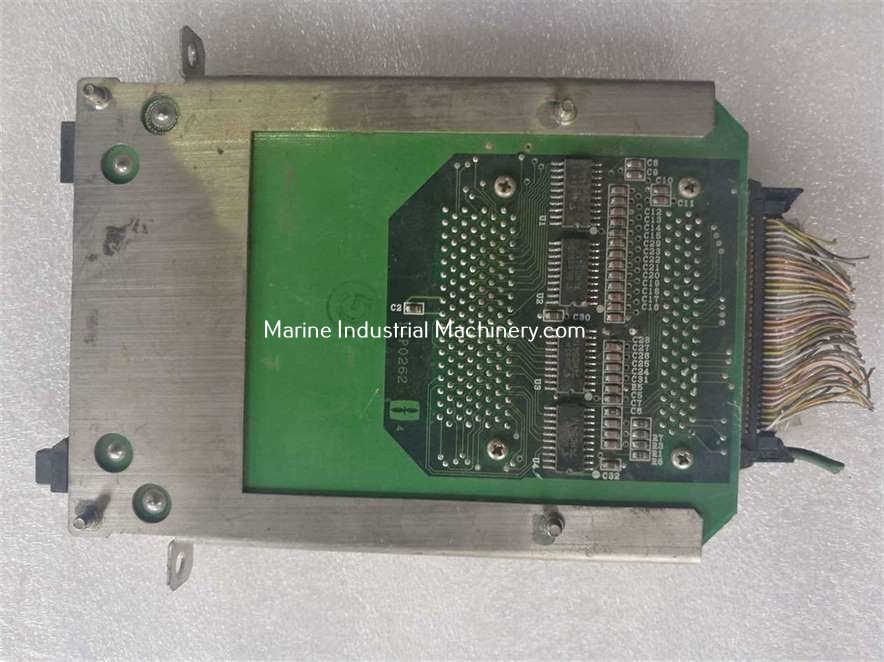 Furuno 14P0262 Pcb Card