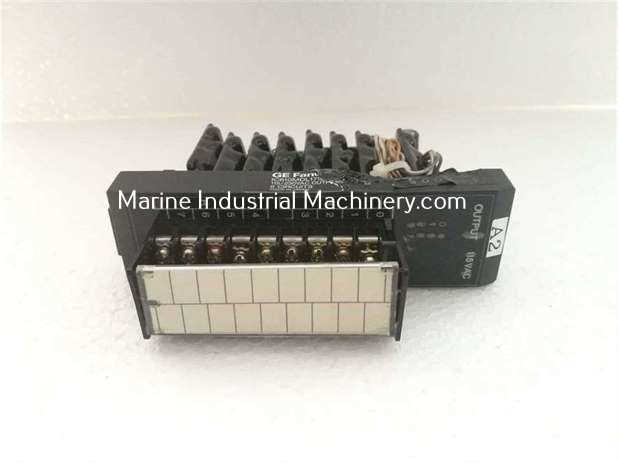 GE Fanuc IC610MDL179A Output Module PLC