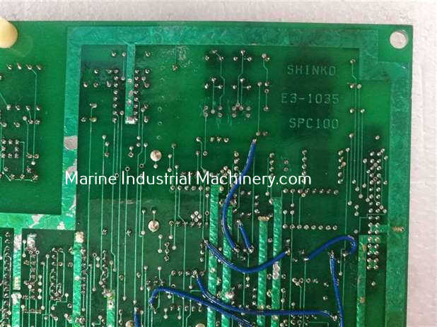 Shinko E3-1035 Pcb Card