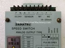 Daihatsu Analog Output Speed Switch