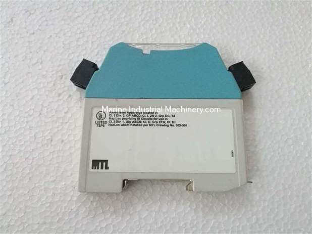 MTL MTL7765ac Shunt-diode safety barrier