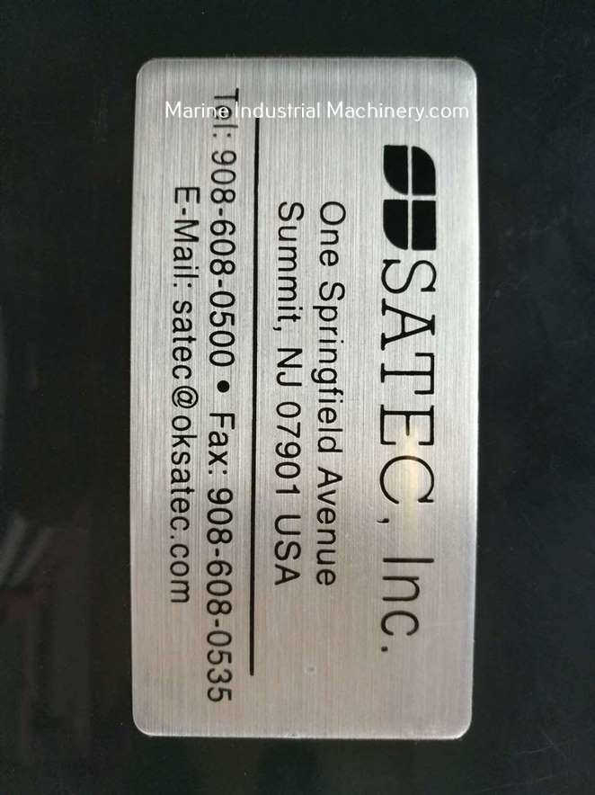 SATEC PM 171P Power Meters