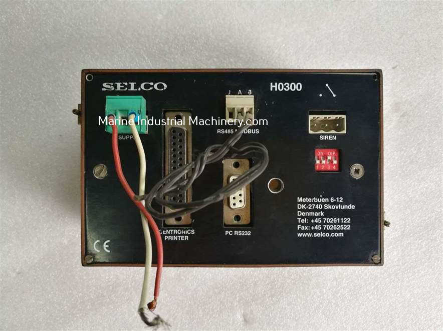 Selco H3010 Controller Unit