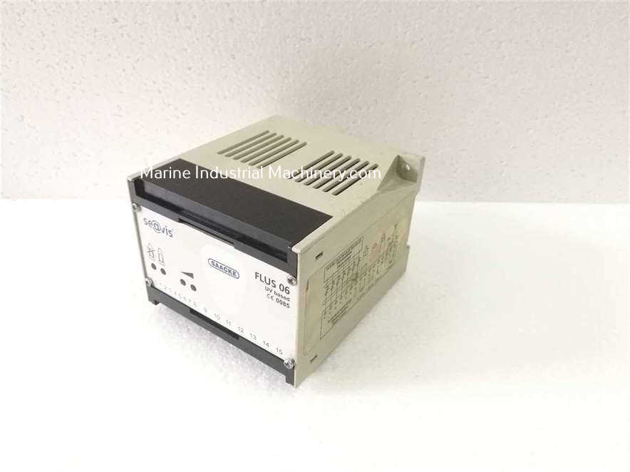 Saacke FLUS 06 UV Flame Detector