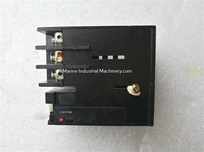 Fuji Electric TR-10NLH-M1 Thermal Overload Relay