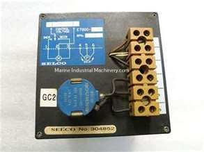 Selco E 7800 Motorized Potentiometer