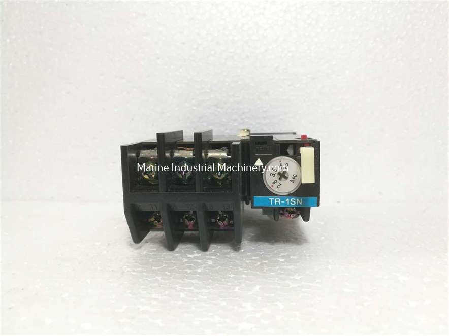 Fuji Electric TR-1SN Thermal Overload Relay 2.8-4.2A