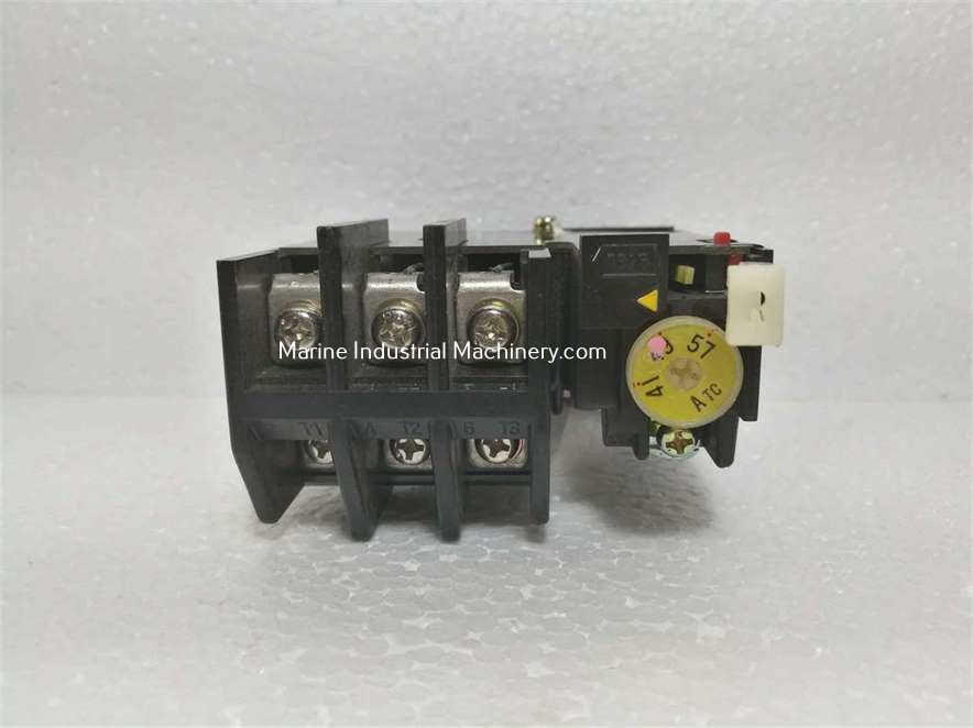 Fuji Electric TR-10LH-3M1 Thermal Overload Relay 41-57A