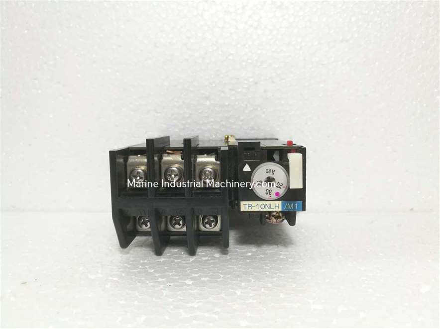 Fuji Electric TR-10NLH-M1 Thermal Overload Relay 24-36A