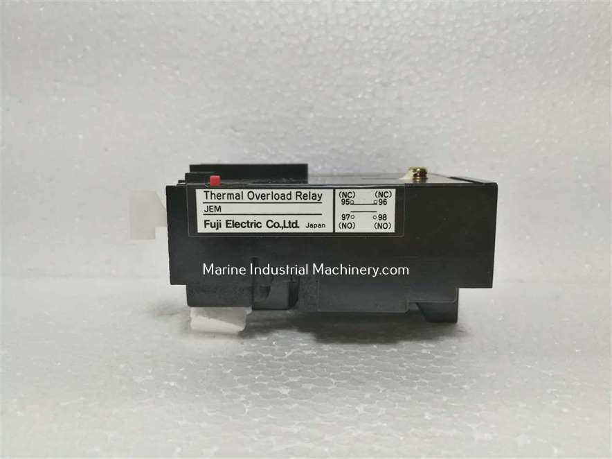 Fuji Electric TR-10NLH-M1 Thermal Overload Relay 24-36A