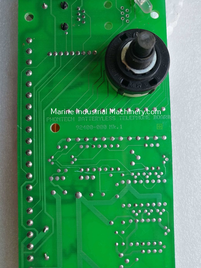 Phontech 92400-000 Mk.1 Phontech Batteryless Telephone Board