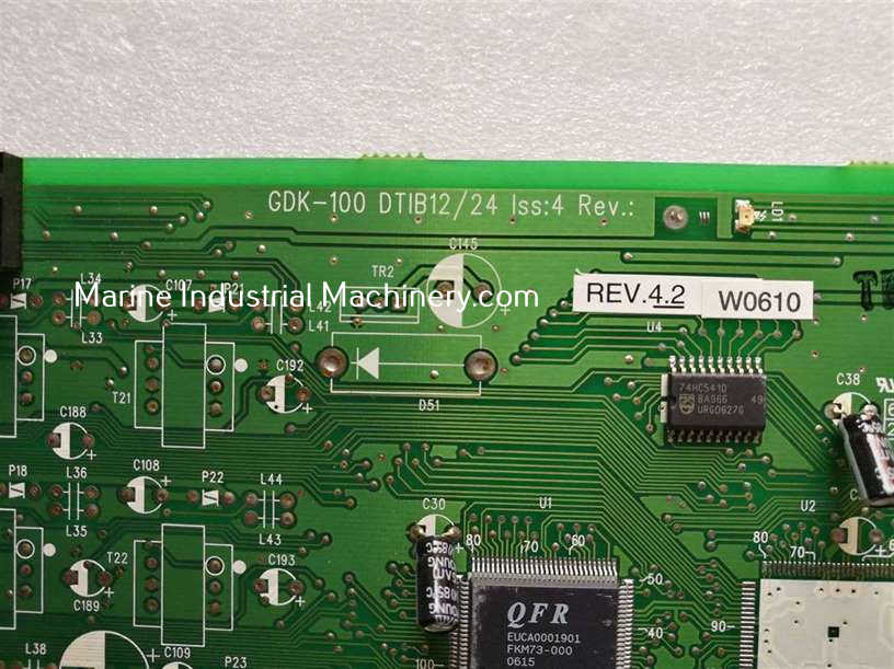 Vodavi GDK-100 DTIB 12/24 Port Digital Extension Card