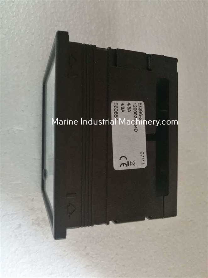 Deif EQ96-X (90°)Moving Iron Meter