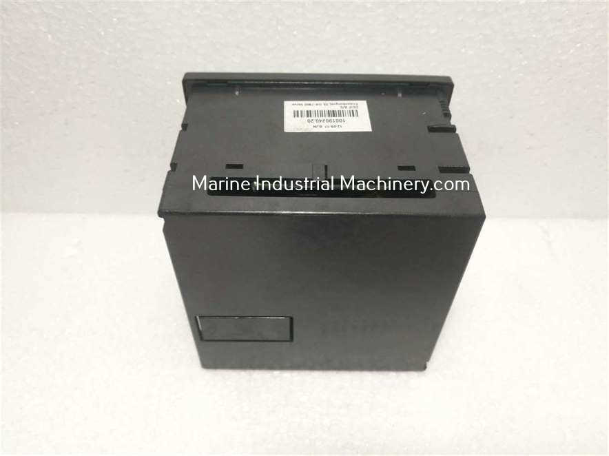Deif EQ96-X (90°)Moving Iron Meter