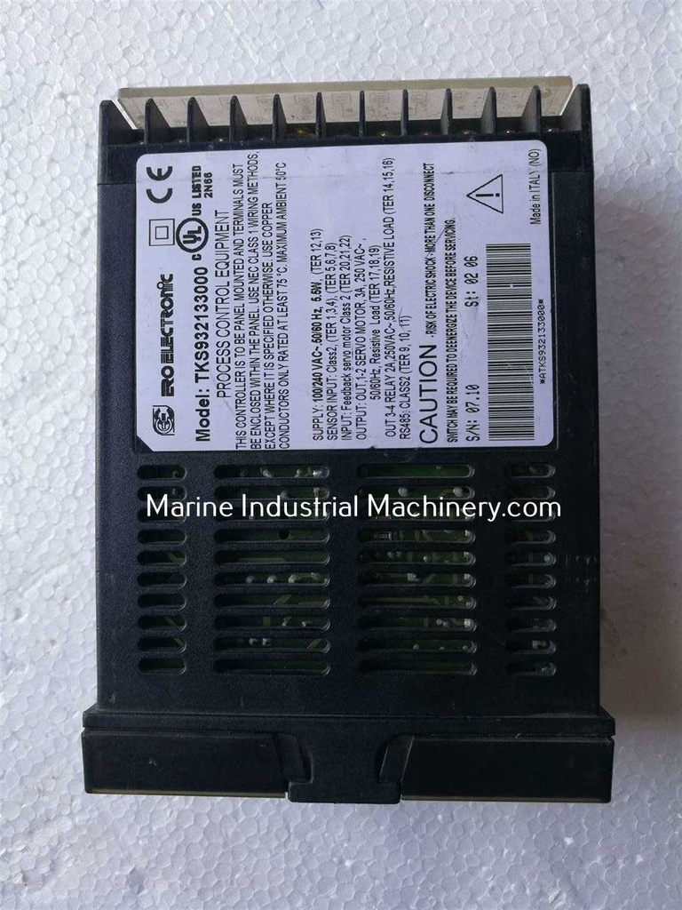 ERO Electronic TKS932133000 Process Controller