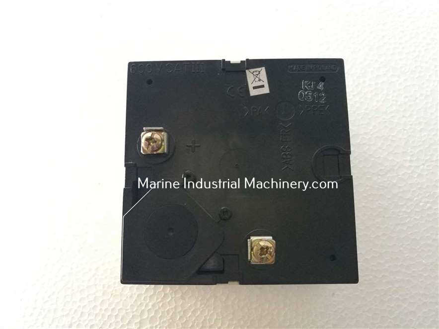 LUMEL EA19 300/5A Ammeter