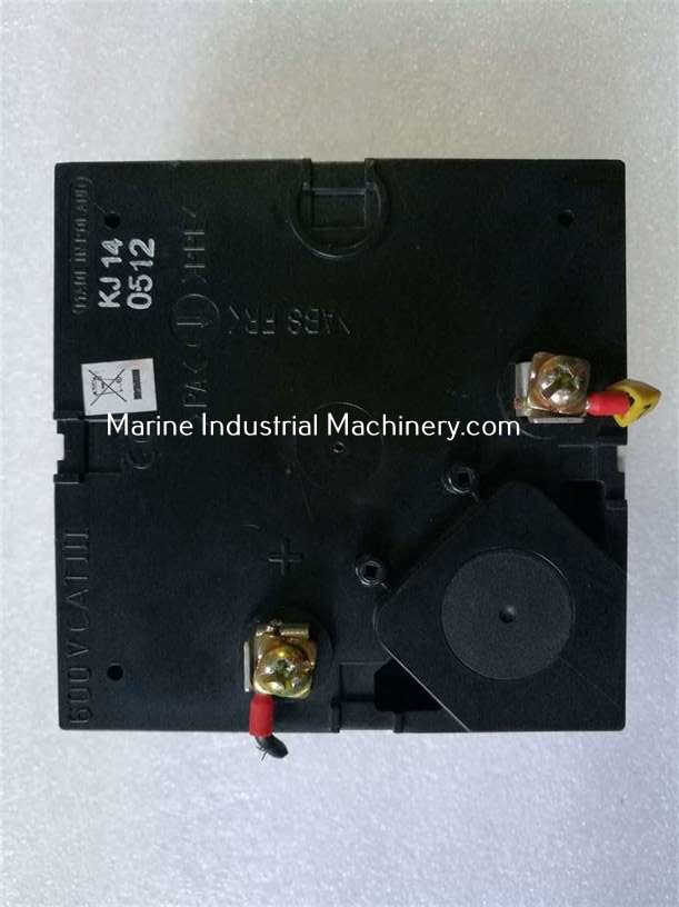LUMEL EA19 Voltmeter(0-600V)