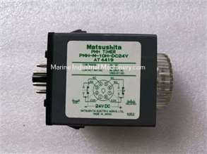 Matsushita national PMH-M-10H-DC24V PMH Timer