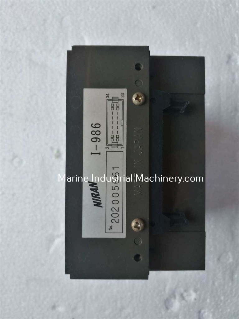 Niran I-986 Printer