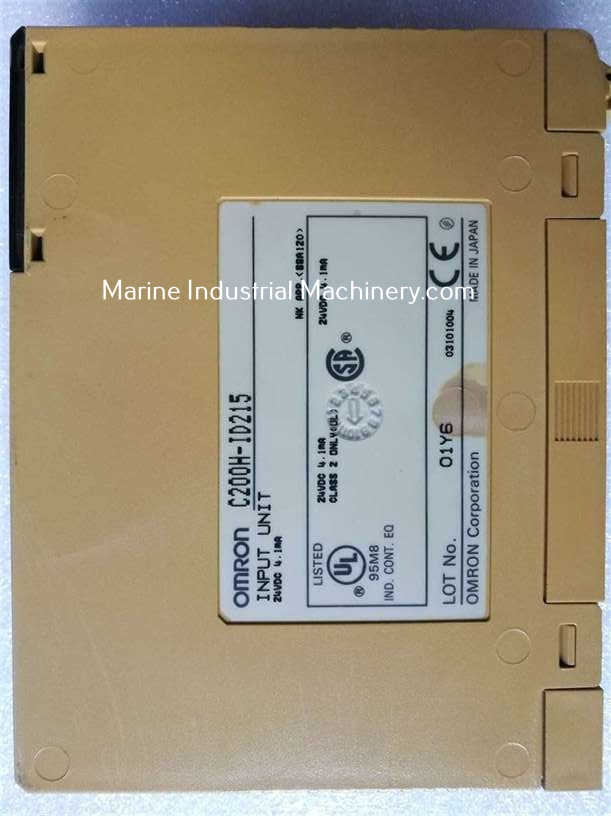 Omron C200H-ID215 Input Unit