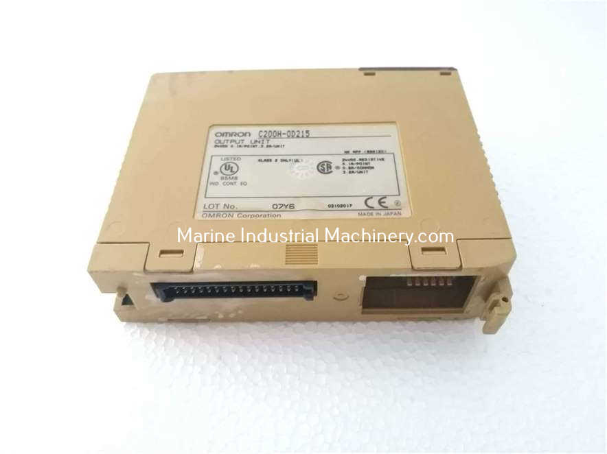Omron C200H-OD215 Output Unit