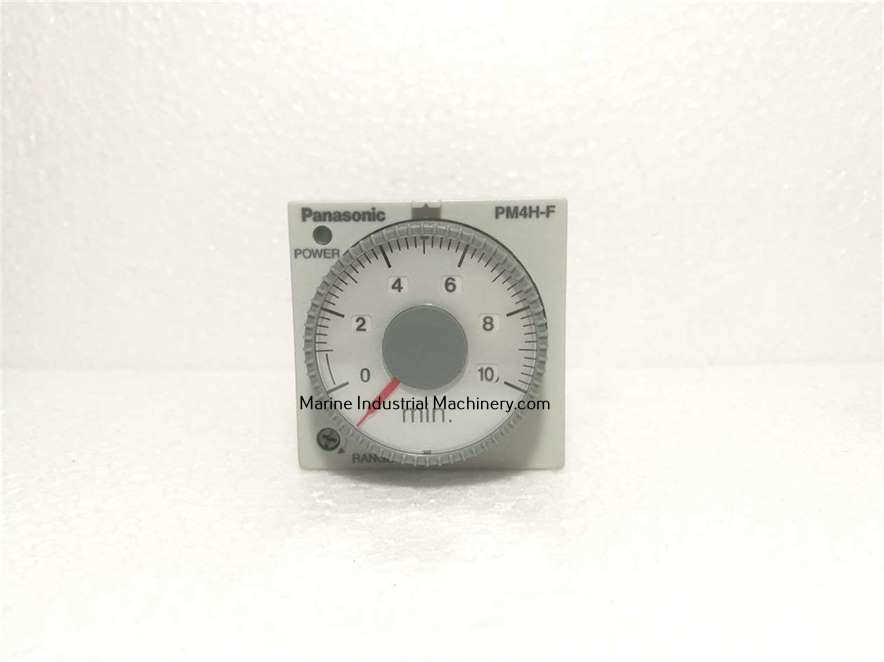 Panasonic PM4H-F OFF-DELAY TIMER