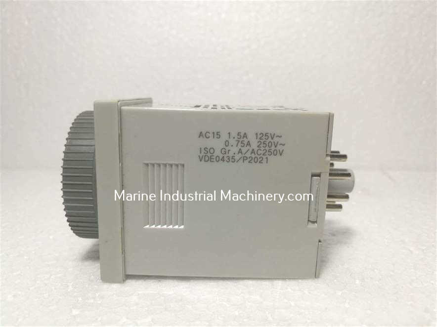 Panasonic PM4H-F OFF-DELAY TIMER