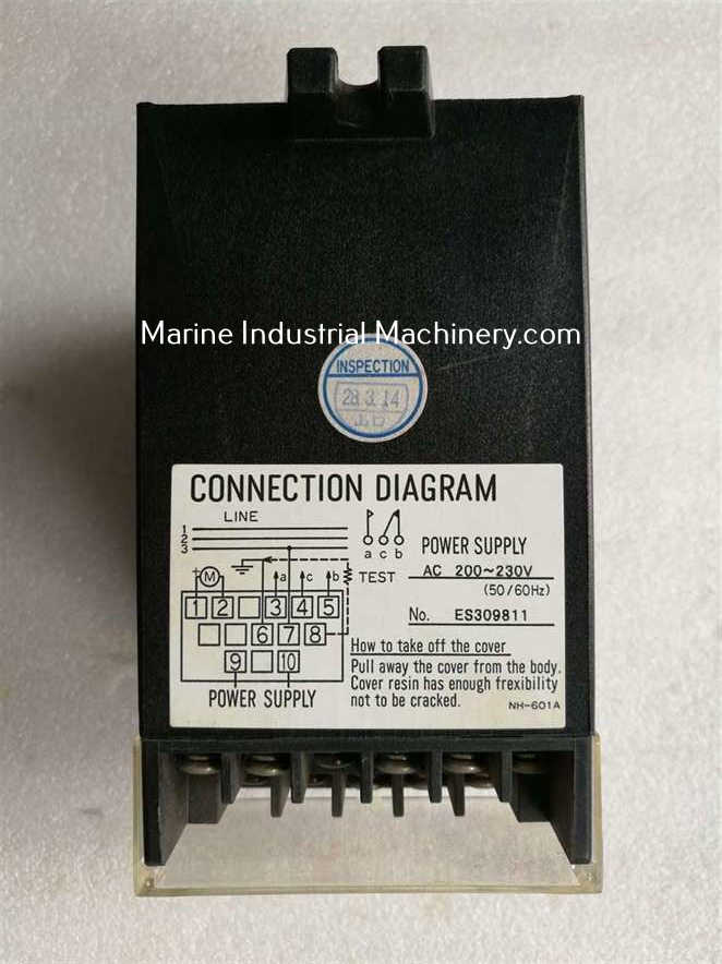 Tokyo Keiki IS-2 Insulation Resistance Monitor