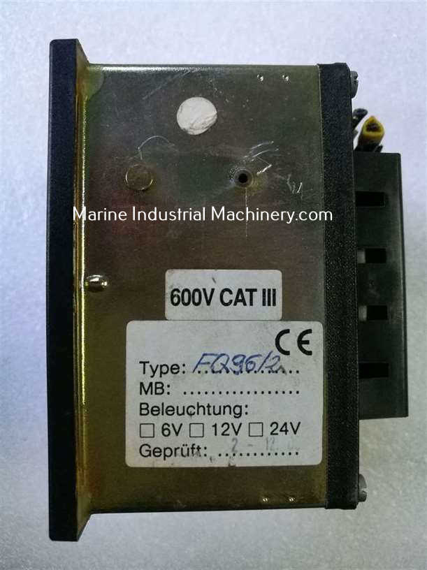 Weigel FQ96/2 Relay