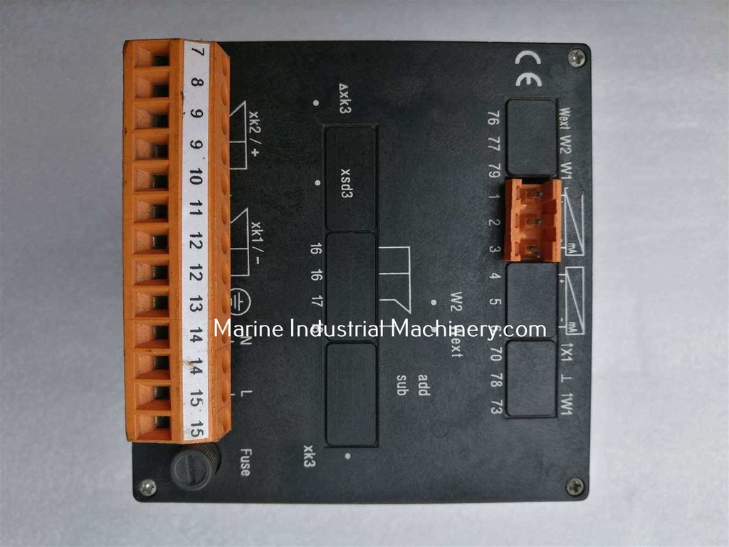 Wiesloch 887 721i-89mb Controller