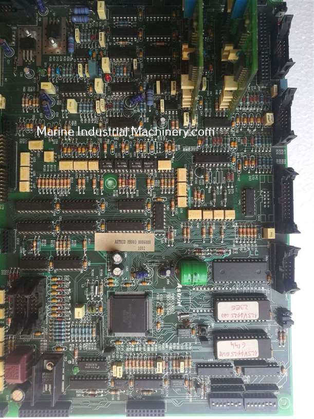 Astrid PB003002-PB003004A Pcb Circuit
