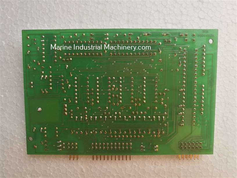 Astrid SCB PB014003A Pcb Card