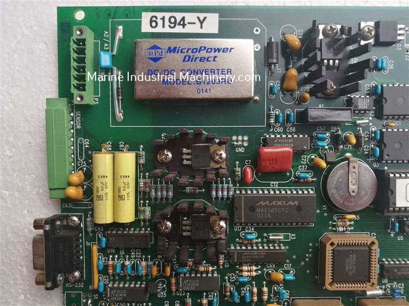 Cambridge 943469 Pcb Card